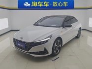 Hyundai Elantra 2021