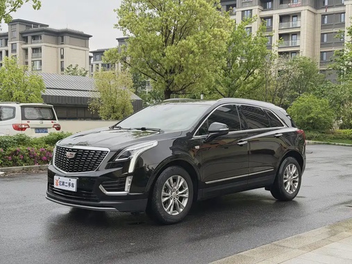 Cadillac XT5 2022