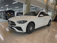 Mercedes-Benz C-Class 2022
