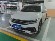 Volkswagen Tiguan 2025