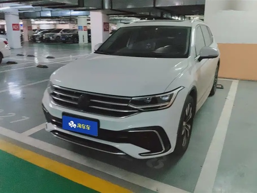 Volkswagen Tiguan 2025