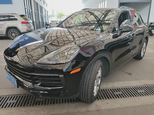 Porsche Cayenne 2020