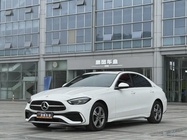 Mercedes-Benz C-Class 2022