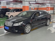 Buick LaCrosse 2012