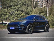 Porsche Macan 2016