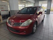 Nissan Tiida 2010
