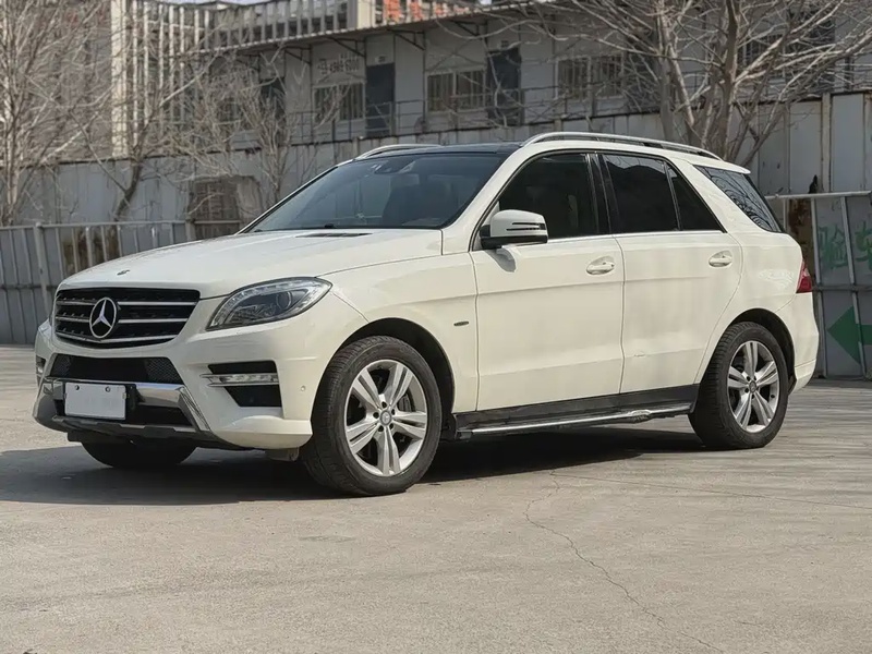 Mercedes-Benz M-Class