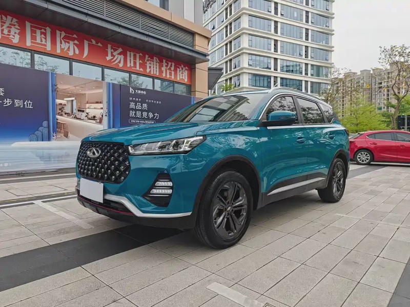 Chery Tiggo 7