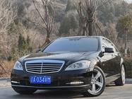 Mercedes-Benz S-Class 2012
