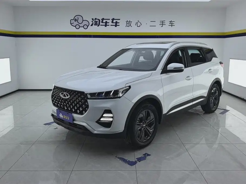 Chery Tiggo 7