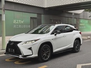 Lexus RX 2017