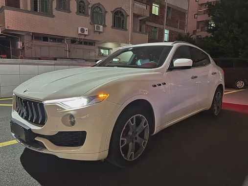 Maserati Levante 2017