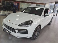 Porsche Cayenne 2021