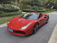 Ferrari 488 2019