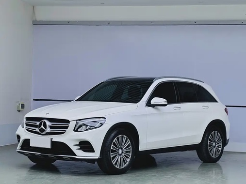 Mercedes-Benz GLC-Class 2017