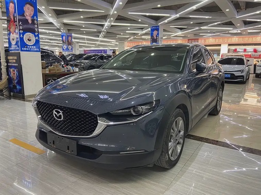 Mazda CX-30 2022