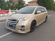 Toyota Sienna 2012