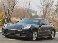 Porsche Panamera 2012