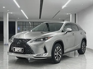 Lexus RX 2020