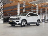 Volkswagen Tharu 2019