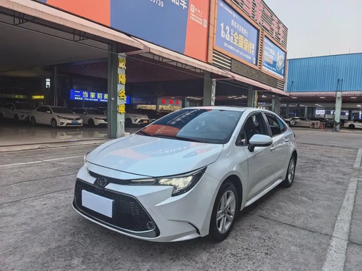 Toyota Levin 2021