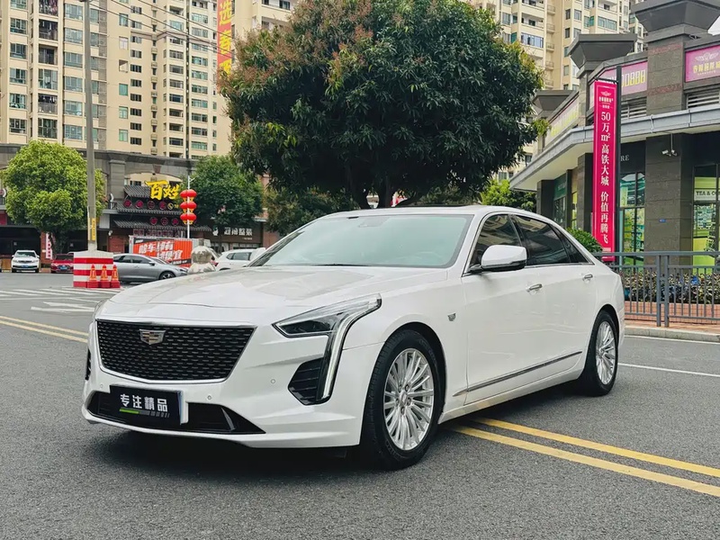 Cadillac CT6