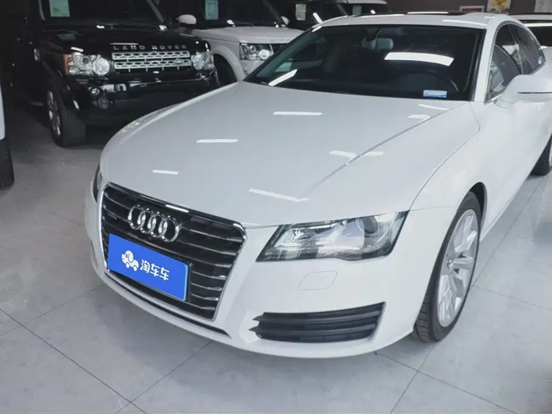Audi A7