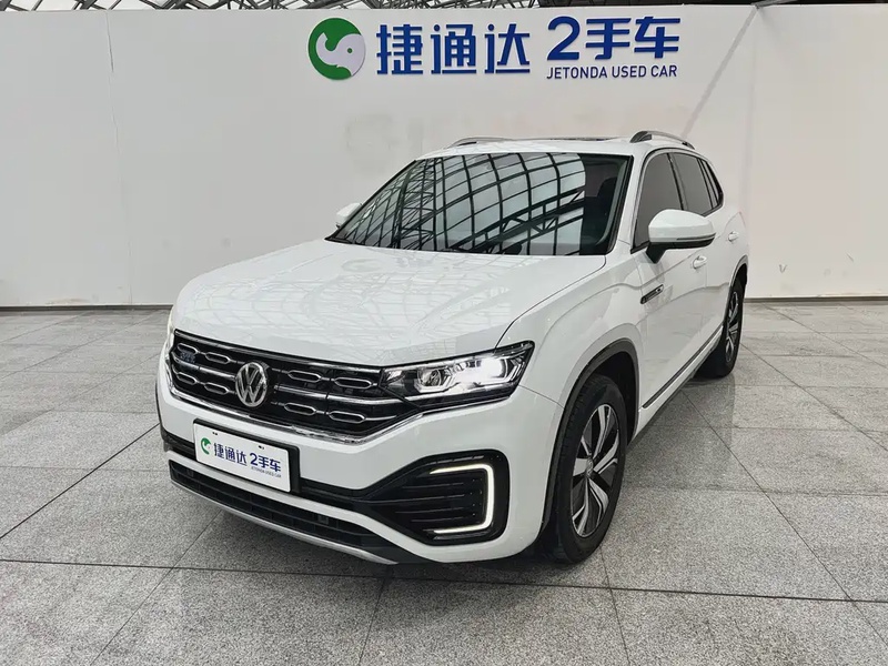 Volkswagen GTE