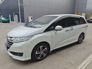 Honda Odyssey 2017