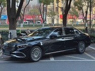 Mercedes-Benz E-Class 2022