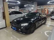 Mercedes-Benz E-Class 2024