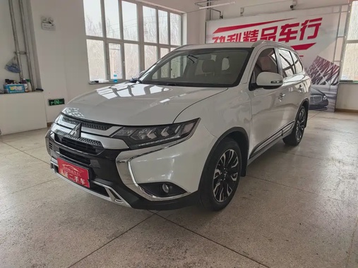 Mitsubishi Outlander 2019