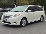 Toyota Sienna 2017