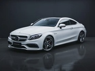 Mercedes-Benz C-Class 2018