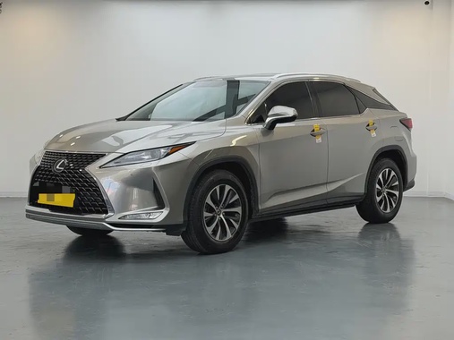 Lexus RX 2020