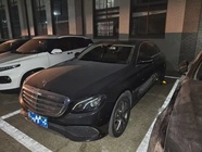 Mercedes-Benz E-Class 2020