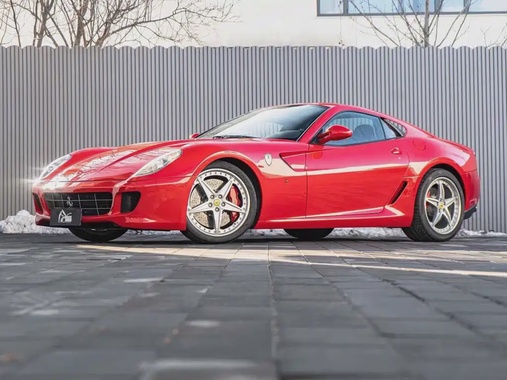 Ferrari 599 2007