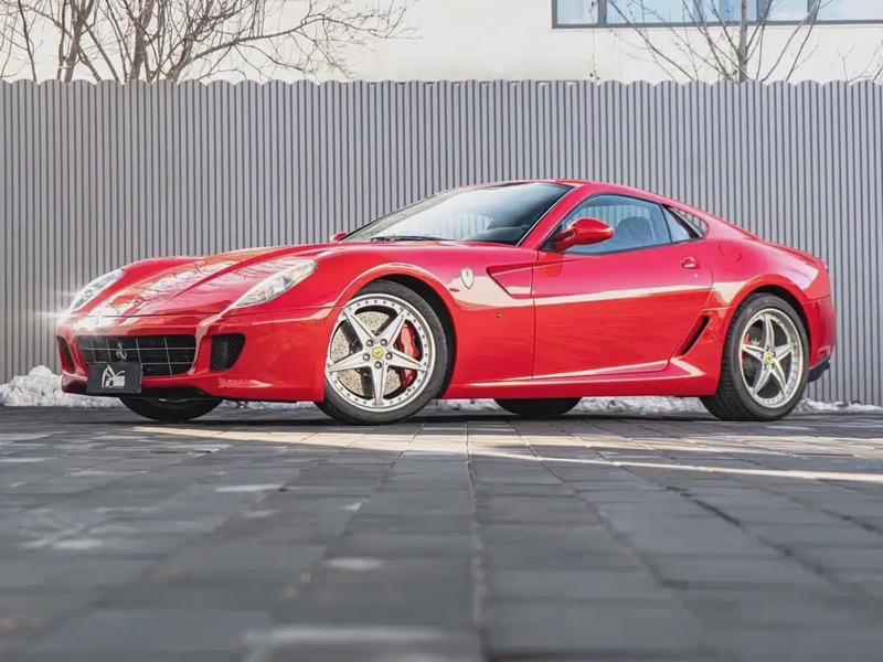 Ferrari 599