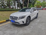 Mercedes-Benz GLA-Class 2018