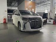 Toyota Alphard 2019