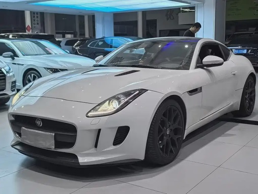 Jaguar F-TYPE 2017