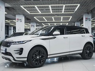 Land Rover Evoque 2023