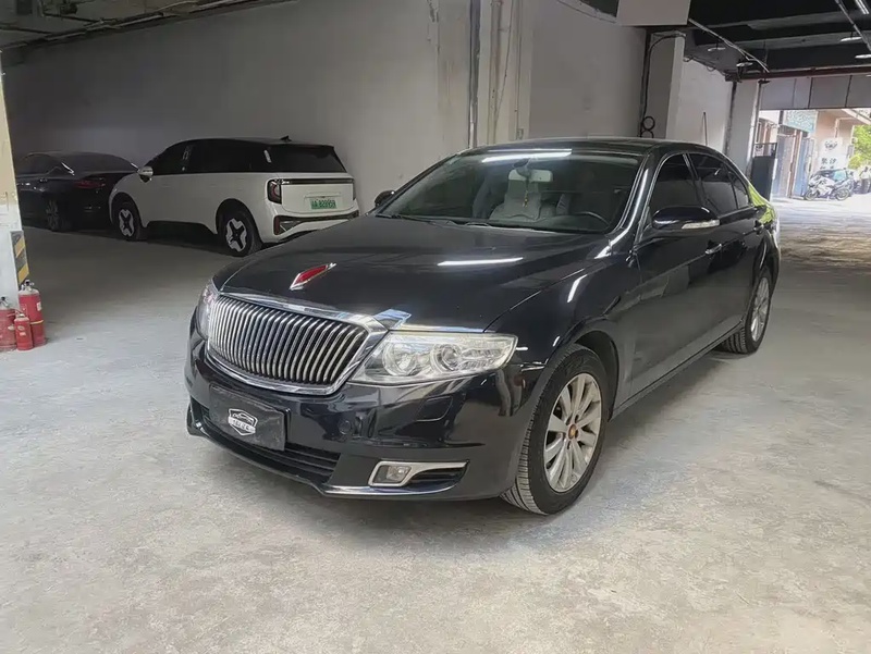 Hongqi H7