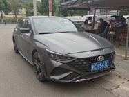 Hyundai Fista 2023
