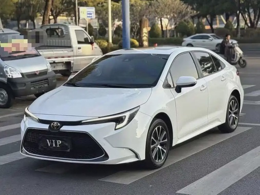 Toyota Levin 2024