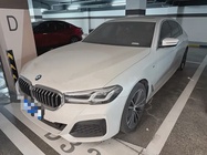BMW 5 Series 2021