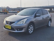 Nissan Tiida 2011