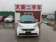Smart ForTwo 2015