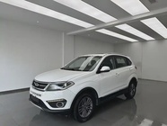 Chery Tiggo 5 2016