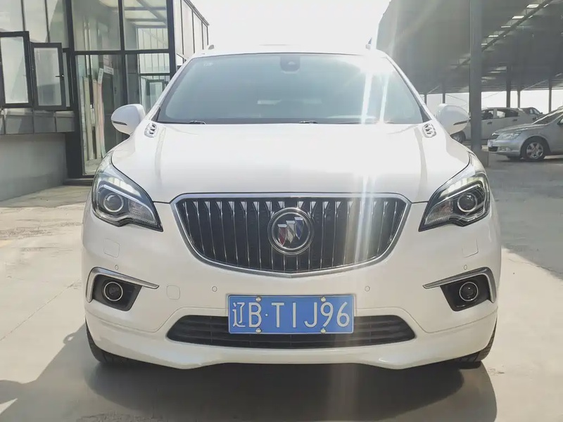 Buick Envision Plus